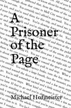 Paperback A Prisoner of the Page Book