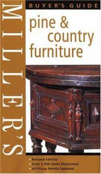 Hardcover Miller's Buyer's Guide: Pine & Country Furniture Book