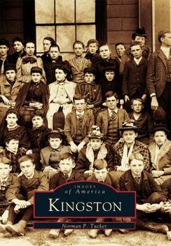 Paperback Kingston Book