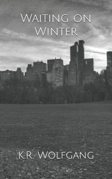 Paperback Waiting on Winter Book