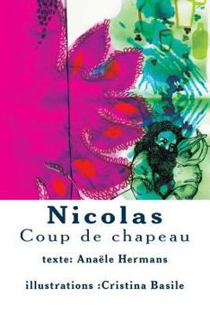 Paperback Nicolas-coup de chapeau [French] Book