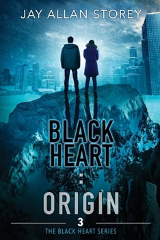 Paperback Black Heart: Origin (Black Heart Series, Book 3) Book