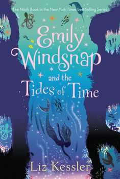 Hardcover Emily Windsnap and the Tides of Time Book