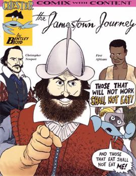 Paperback The Jamestown Journey Book