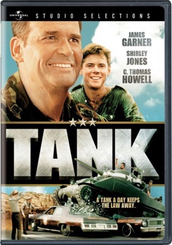 DVD Tank Book