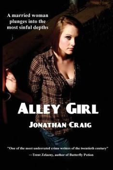 Paperback Alley Girl Book