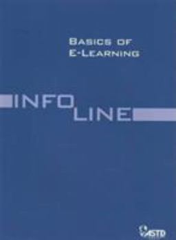 Paperback Basics of E-Learning Book