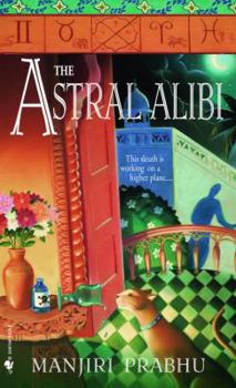 Mass Market Paperback The Astral Alibi (Stellar Investigations Detective Agency, Book 2) Book