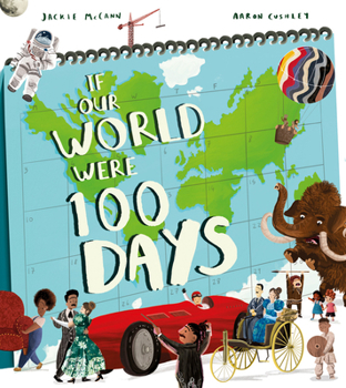 Paperback If Our World Were 100 Days Book