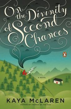Paperback On the Divinity of Second Chances Book