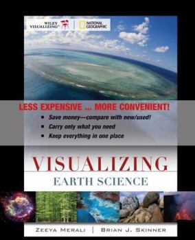 Loose Leaf Visualizing Earth Science Book