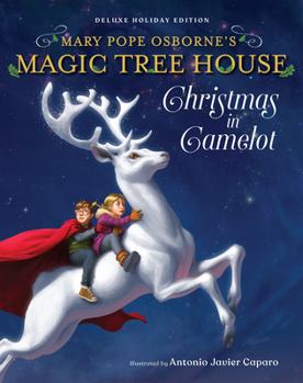 Christmas in Camelot (Magic Tree House, #29)