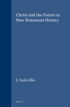 Unknown Binding Christ and the Future in New Testament History Book