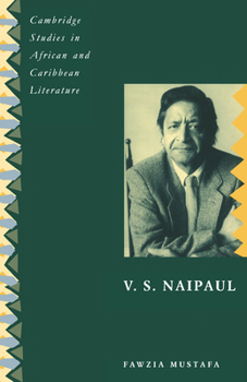 Paperback V. S. Naipaul Book