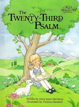 Hardcover The Twenty-Third Psalm Book
