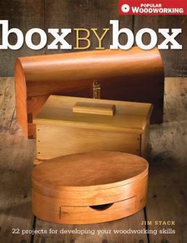 Spiral-bound Box by Box Book