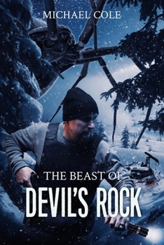 Paperback The Beast of Devil's Rock Book