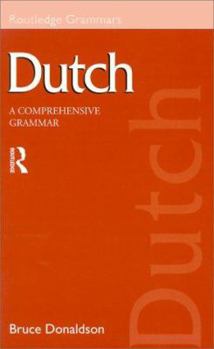 Paperback Dutch: A Comprehensive Grammar Book