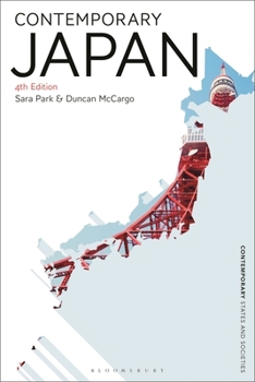 Paperback Contemporary Japan Book