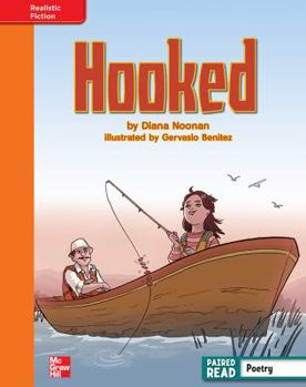 Hardcover Reading Wonders, Grade 4, Leveled Reader Hooked, Approaching, Unit 6, 6-Pack Book