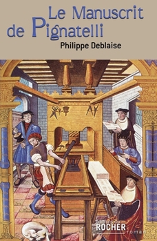 Paperback Le Manuscrit de Pignatelli [French] Book