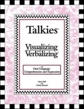 Paperback Talkies Visualizing and Verbalizing for Language Comprehension and Expression Book