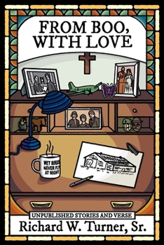 Paperback From Boo, With Love: Unpublished Stories and Verse Book