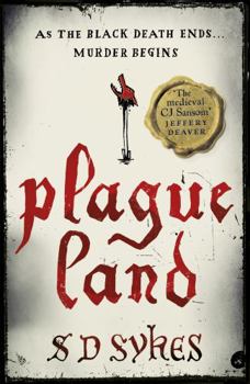 Plague Land - Book #1 of the Somershill Manor Mystery