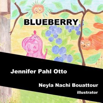 Paperback Blueberry Book