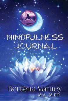 Paperback Mindfulness Journal Book