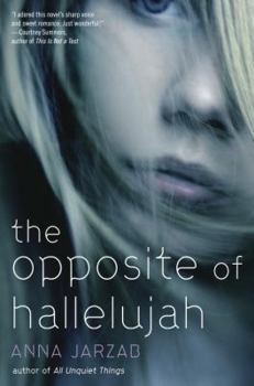 Library Binding The Opposite of Hallelujah Book