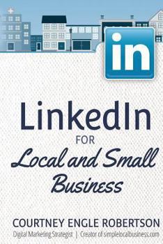 Paperback LinkedIn for Local and Small Business Book