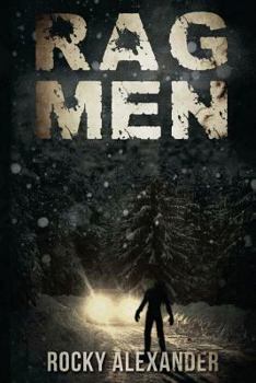 Paperback Rag Men Book