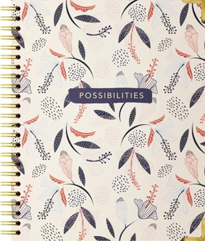 Spiral-bound Possibilities Book