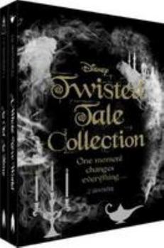 Disney A Twisted Tale Treasury: A Whole New World / As Old As Time