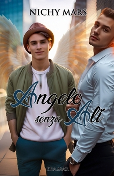 Paperback Angelo Senza Ali [Italian] Book