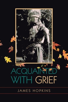 Paperback Acquainted With Grief Book