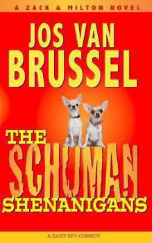 Paperback The Schuman Shenanigans Book
