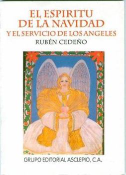 Paperback El Espiritu de La Navidad y El Servicio de Los Angeles [Spanish] Book