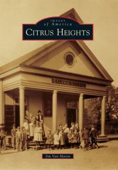 Citrus Heights - Book  of the Images of America: California