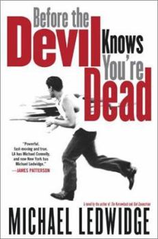 Hardcover Before the Devil Knows You're Dead Book
