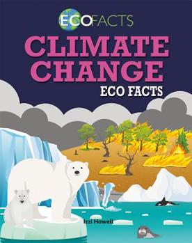 Paperback Climate Change Eco Facts Book