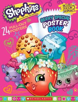 Paperback Berry Special Poster Book