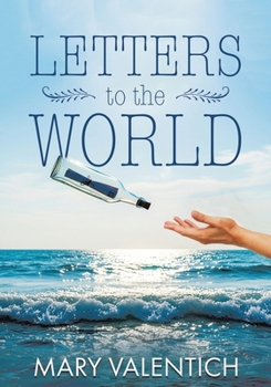 Paperback Letters to the World Book