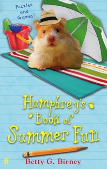 Paperback Humphrey's Book of Summer Fun Book