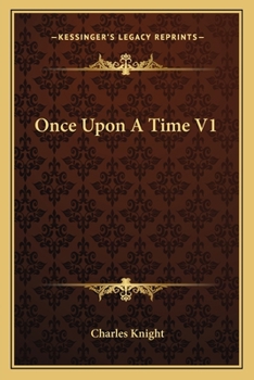 Paperback Once Upon A Time V1 Book