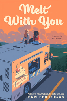 Hardcover Melt with You Book