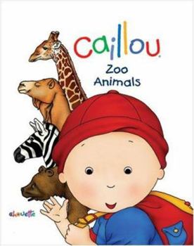 Board book Zoo Animals! Book