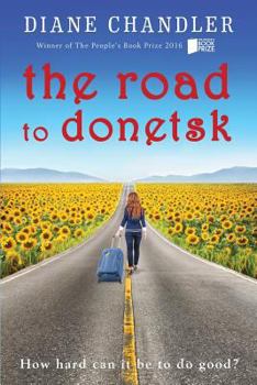 Paperback The Road To Donetsk Book