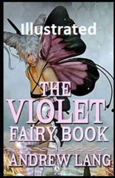 Paperback The Violet Fairy Book Illustrated Book